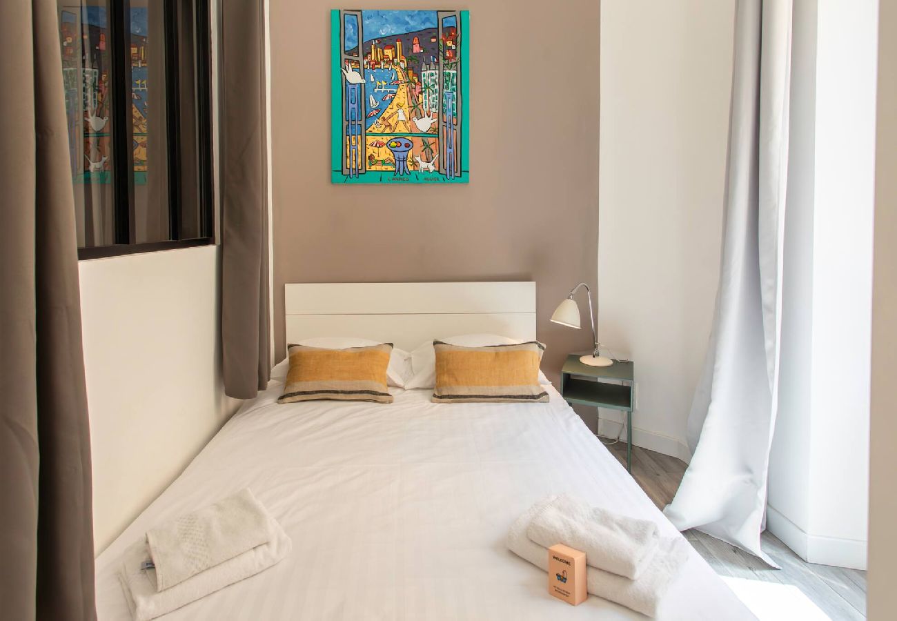 Residence in Cannes - C15 Jensen