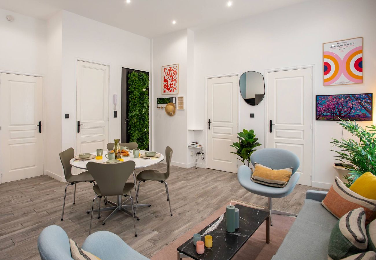 Residence in Cannes - C15 Jensen