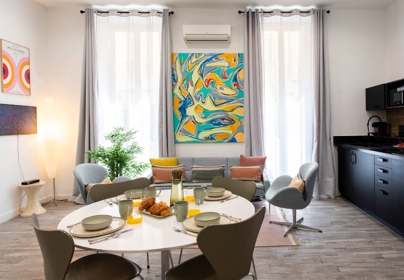 Residence in Cannes - C15 Jensen