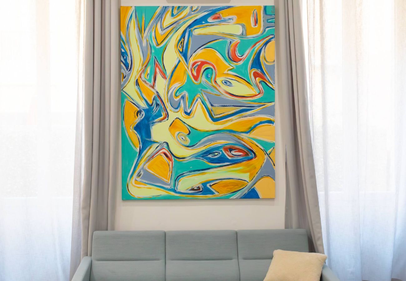 Residence in Cannes - C15 Jensen