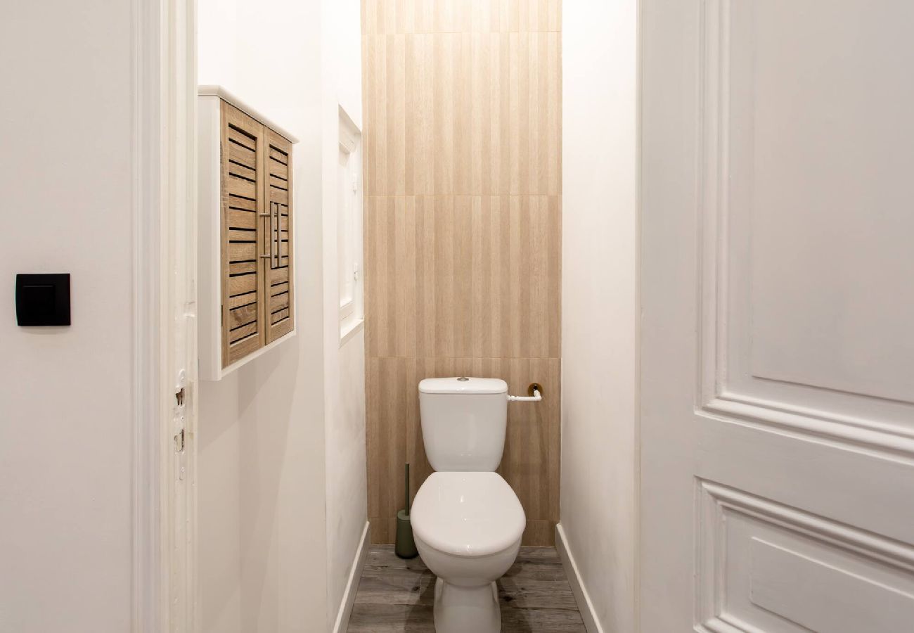 Residence in Cannes - C15 Jensen