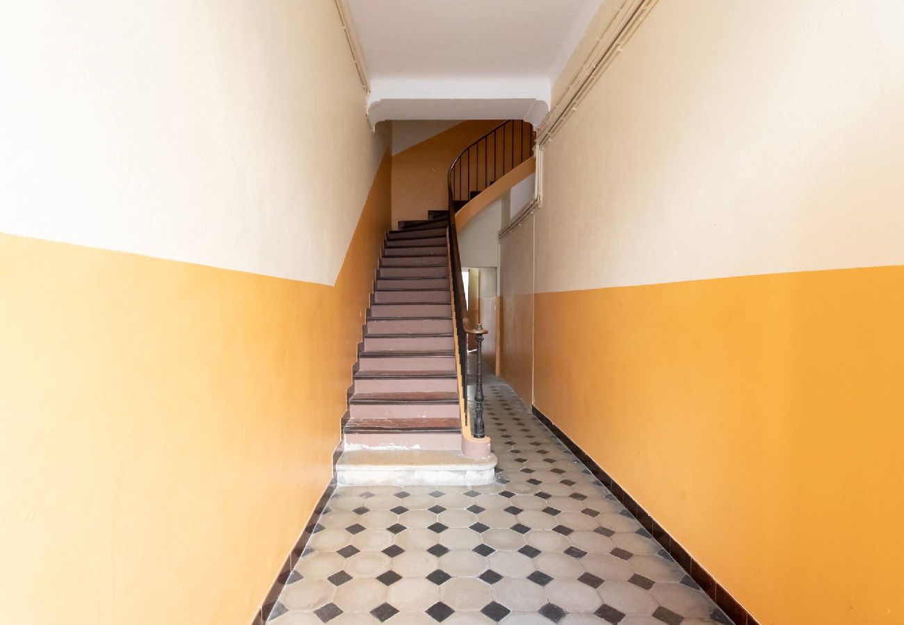 Residence in Cannes - C15 Jensen