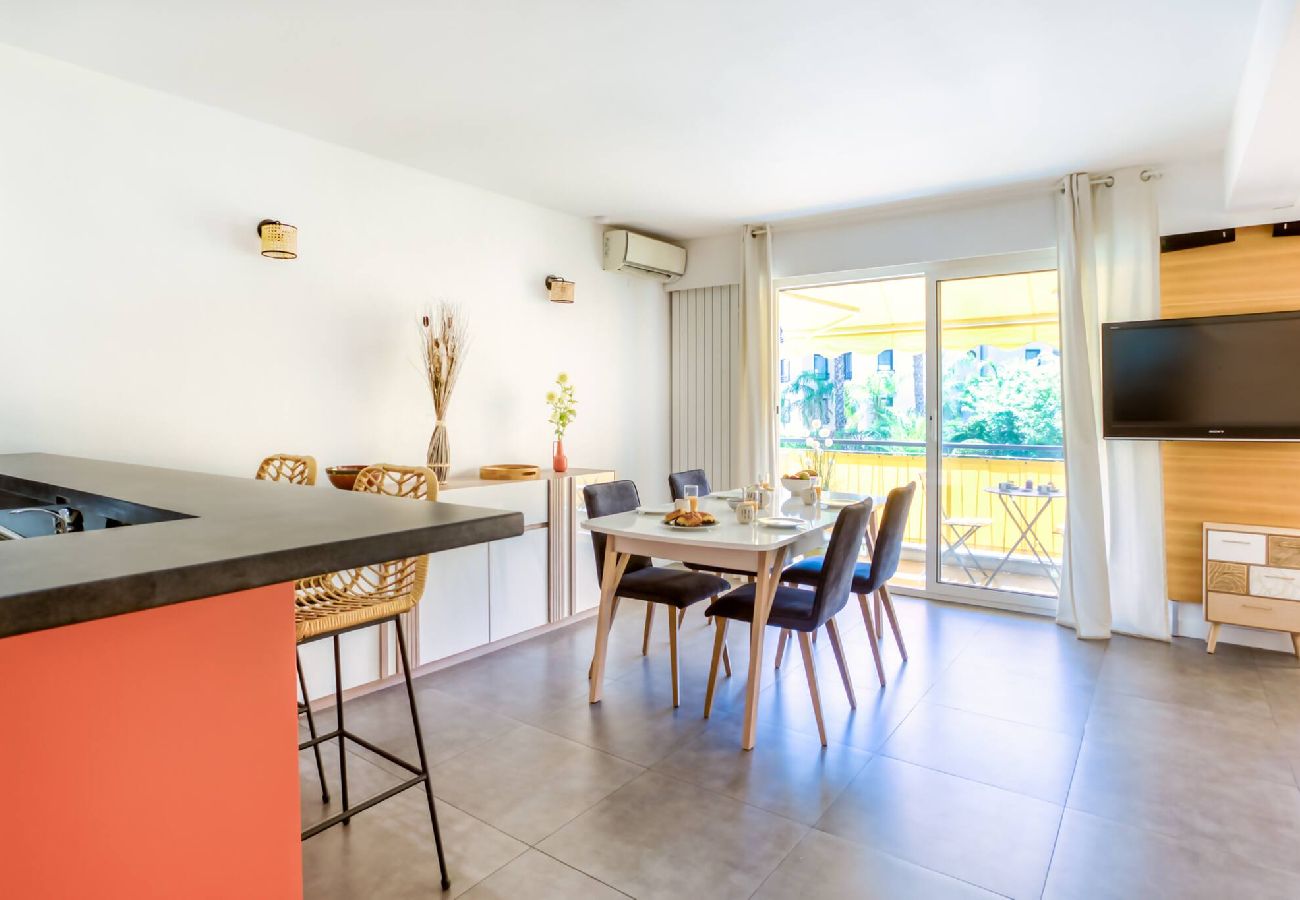 Apartment in Cannes - C9 Marie Louise