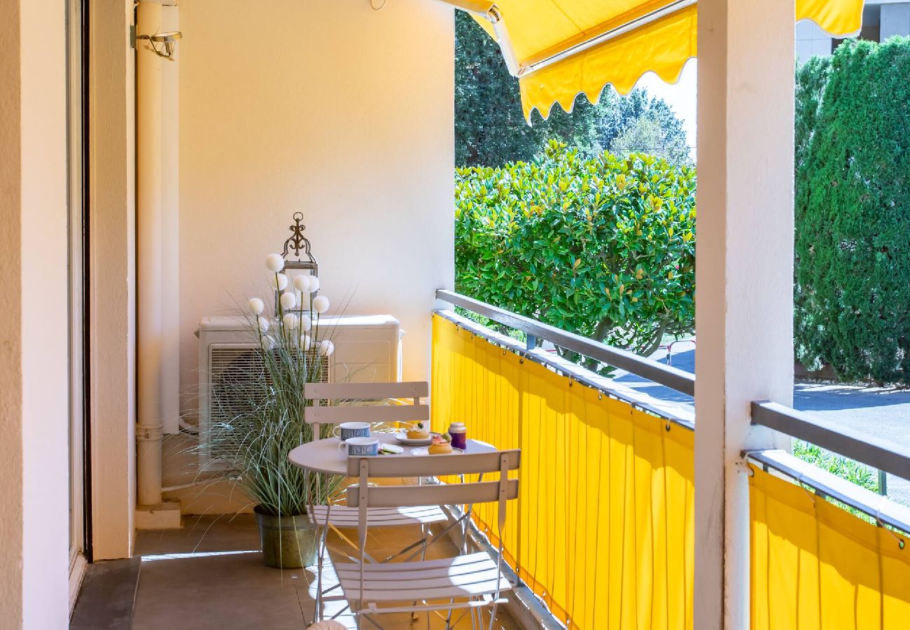 Apartment in Cannes - C9 Marie Louise