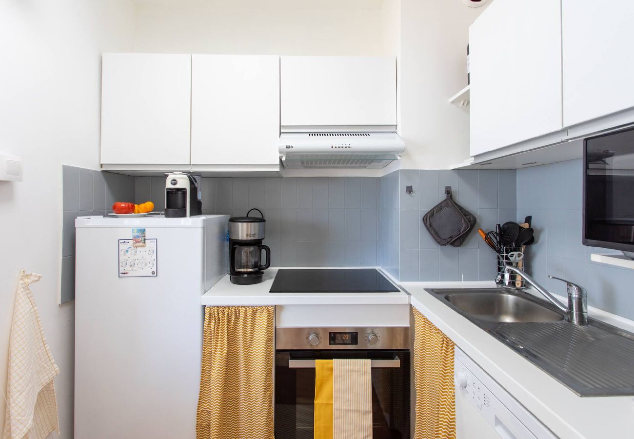 Apartment in Cannes - C4 Seppelt