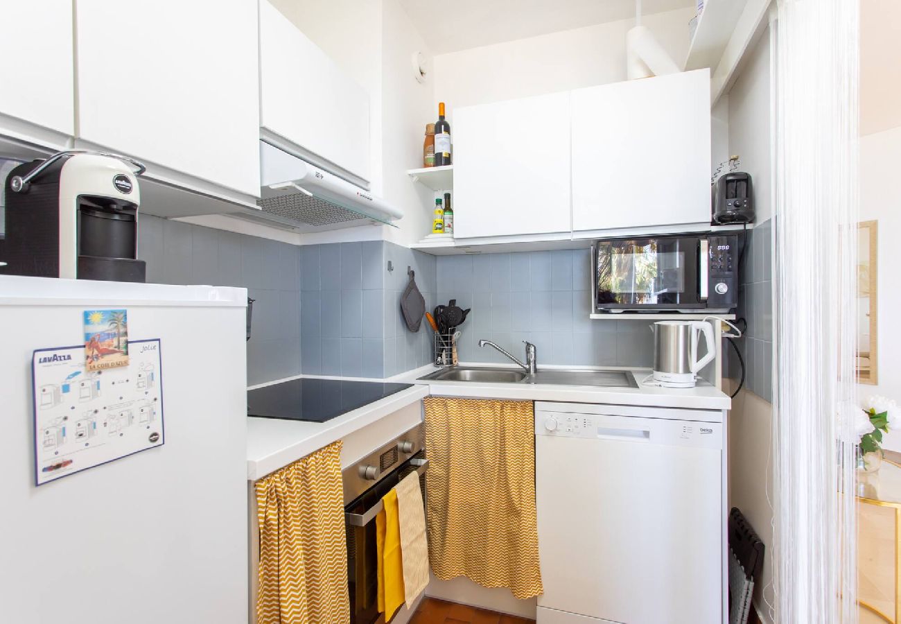 Apartment in Cannes - C4 Seppelt