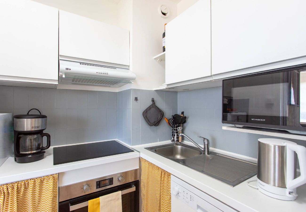 Apartment in Cannes - C4 Seppelt