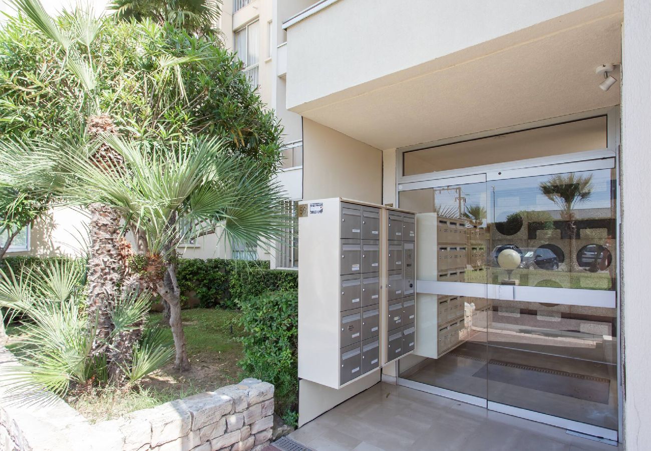 Apartment in Cannes - C4 Seppelt