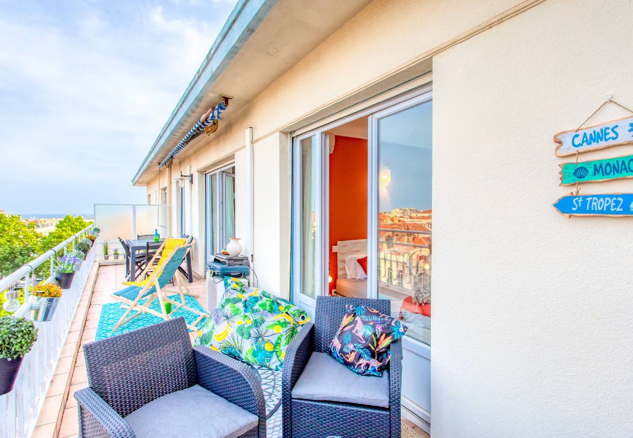 Apartment in Cannes - C5 Tronel