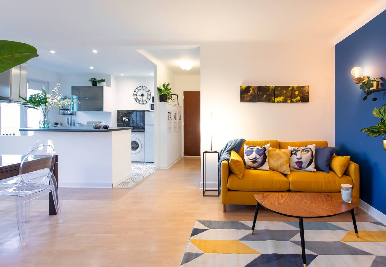 Apartment in Cannes - C5 Tronel