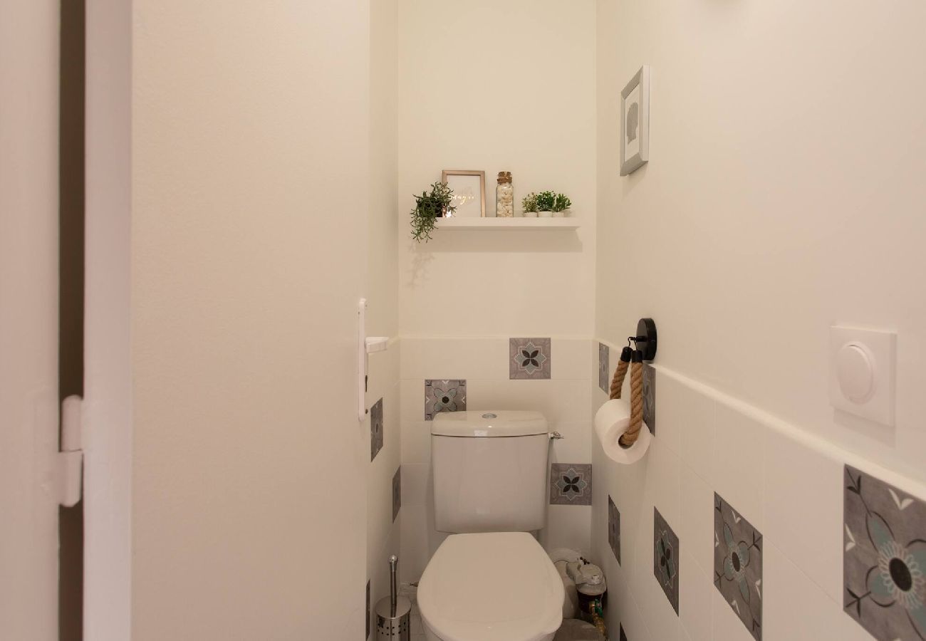 Apartment in Cannes - C5 Tronel