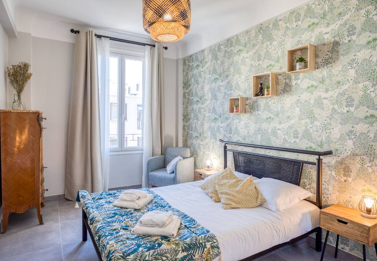 Apartment in Nice - L12 PILOTI