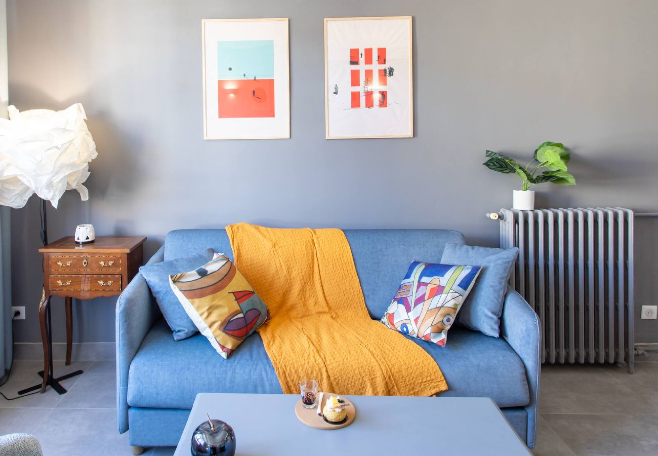 Apartment in Nice - L12 PILOTI