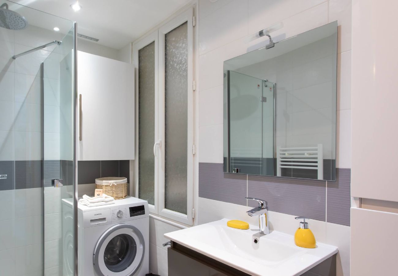 Apartment in Nice - L12 PILOTI