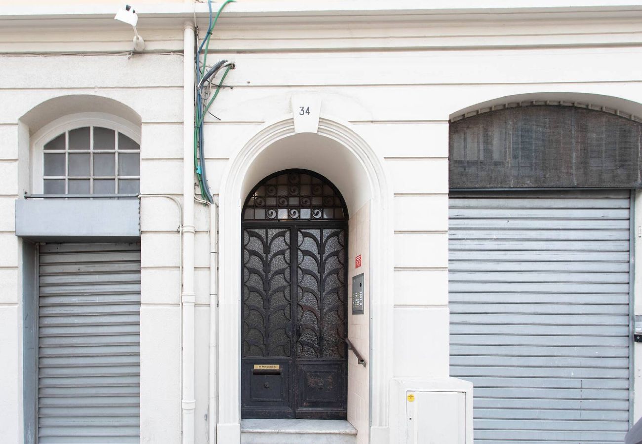 Apartment in Nice - L12 PILOTI