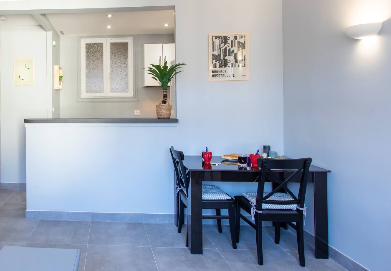 Apartment in Nice - L12 PILOTI