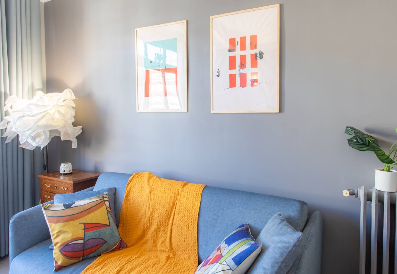 Apartment in Nice - L12 PILOTI