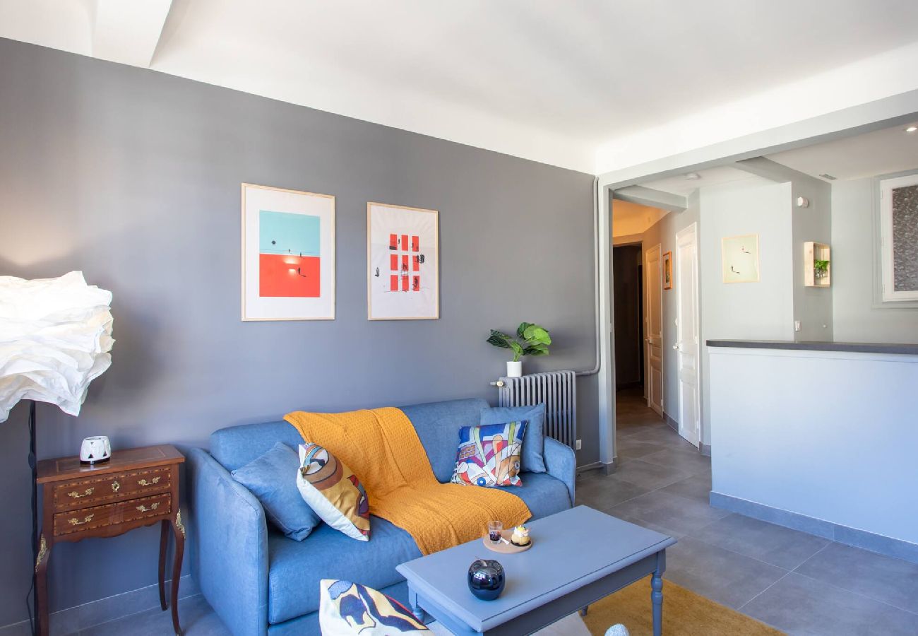 Apartment in Nice - L12 PILOTI