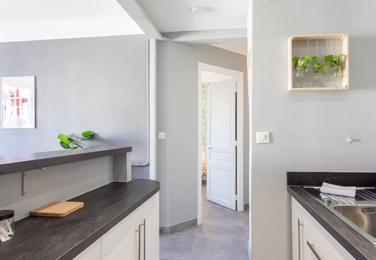 Apartment in Nice - L12 PILOTI