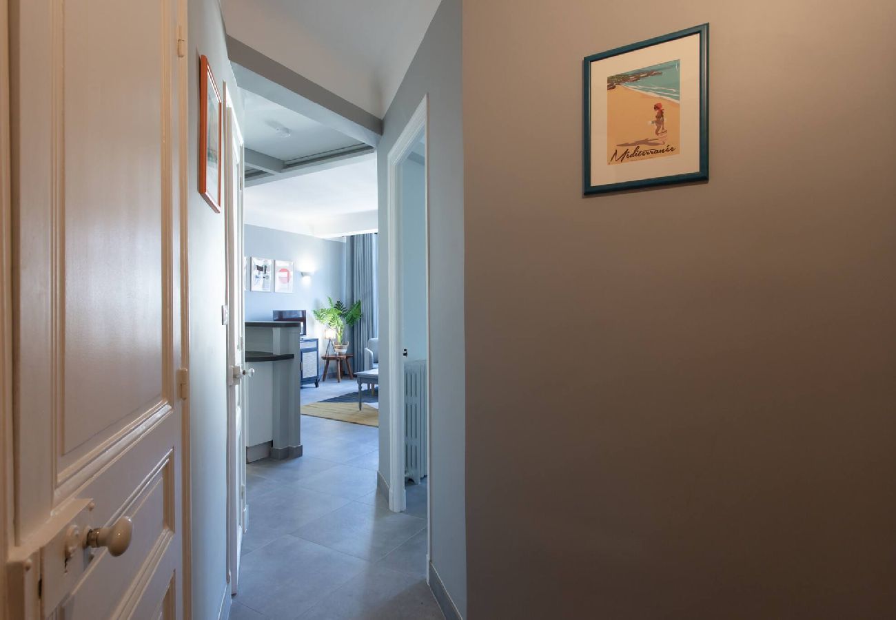 Apartment in Nice - L12 PILOTI