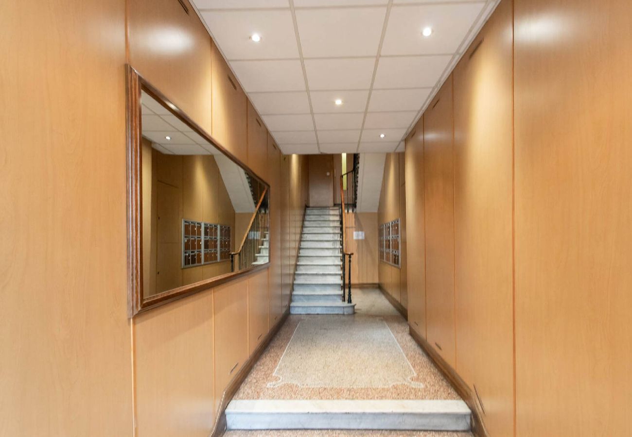 Apartment in Nice - L12 PILOTI