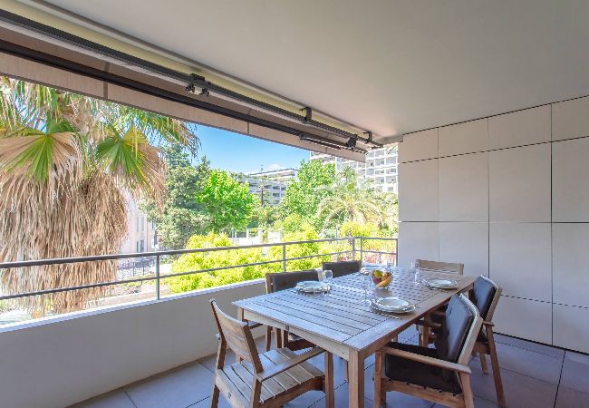 Residence in Cannes - C2 Lagarde