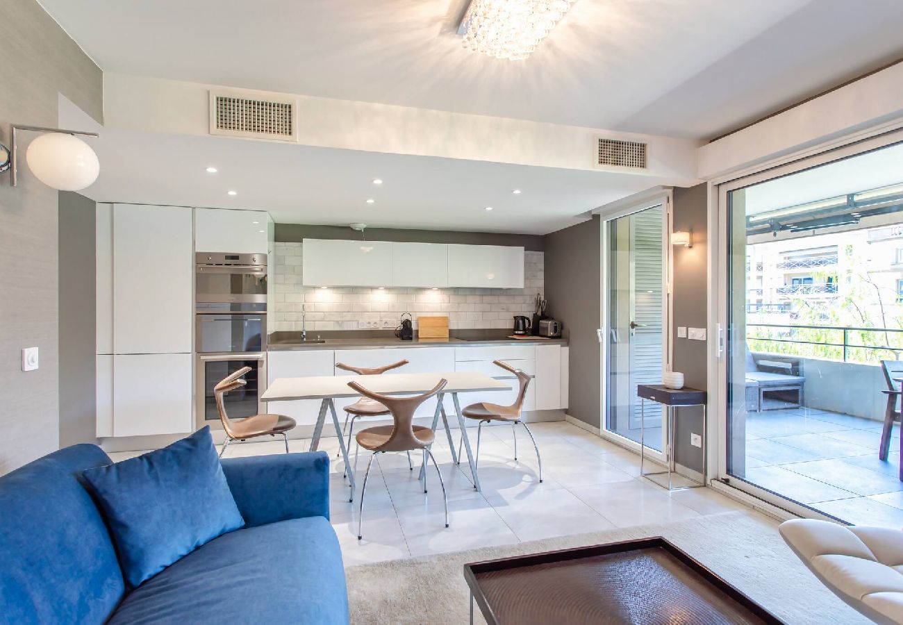 Residence in Cannes - C2 Lagarde