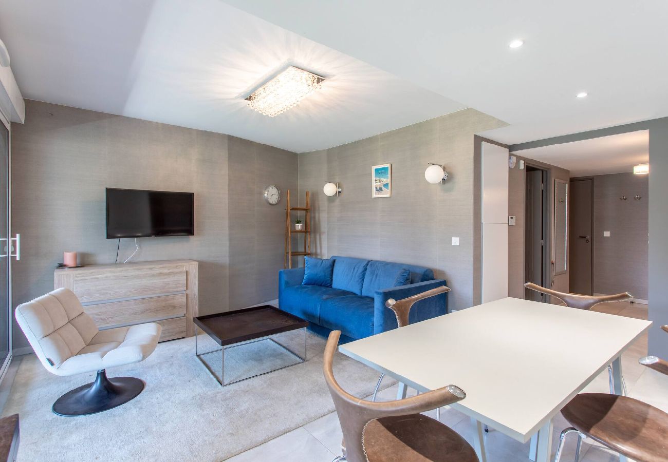 Residence in Cannes - C2 Lagarde