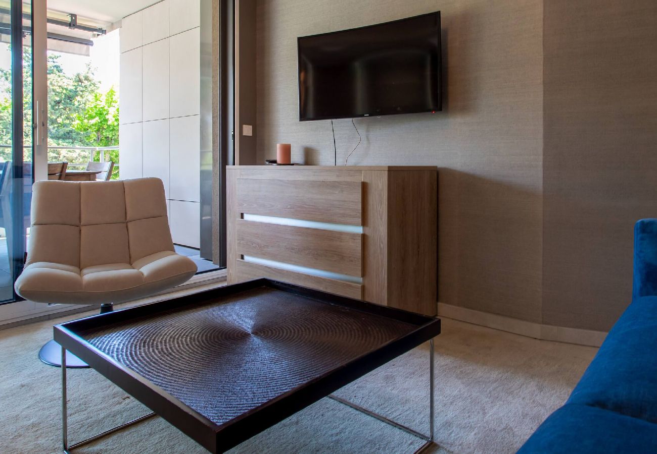 Residence in Cannes - C2 Lagarde