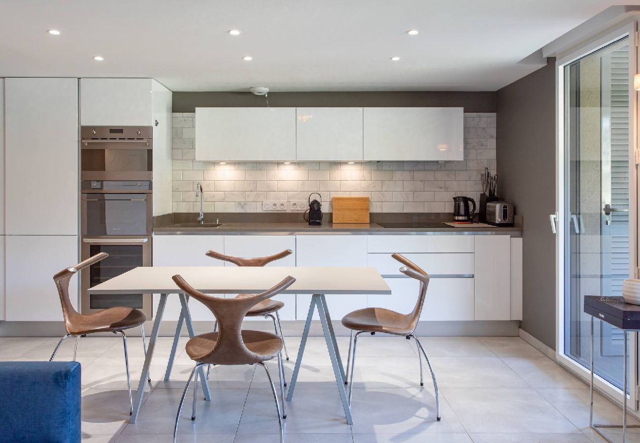 Residence in Cannes - C2 Lagarde