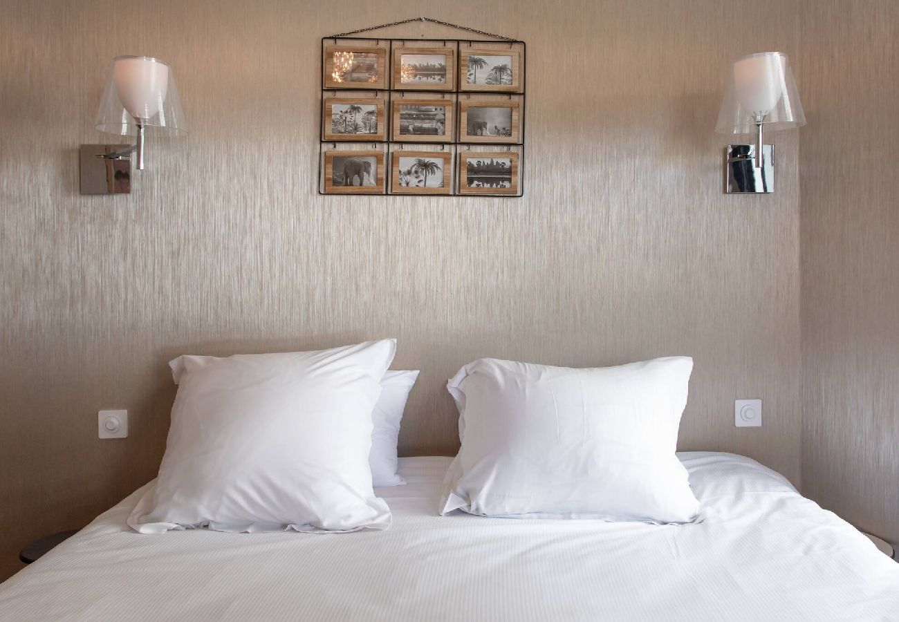 Residence in Cannes - C2 Lagarde