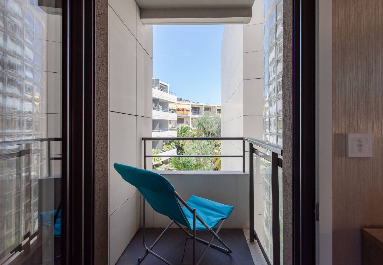 Residence in Cannes - C2 Lagarde