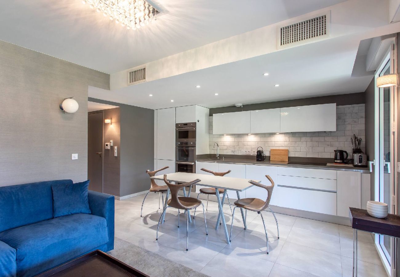 Residence in Cannes - C2 Lagarde