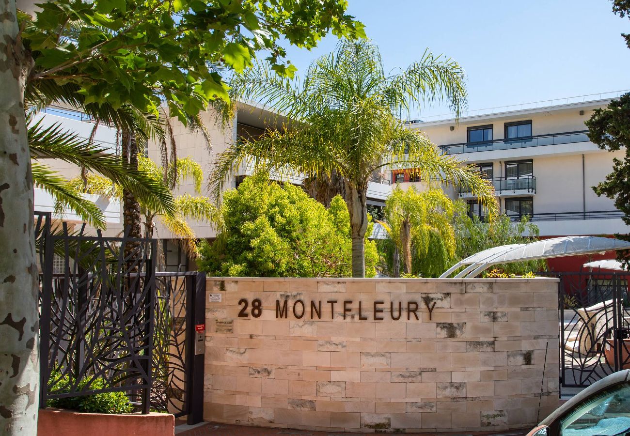 Residence in Cannes - C2 Lagarde