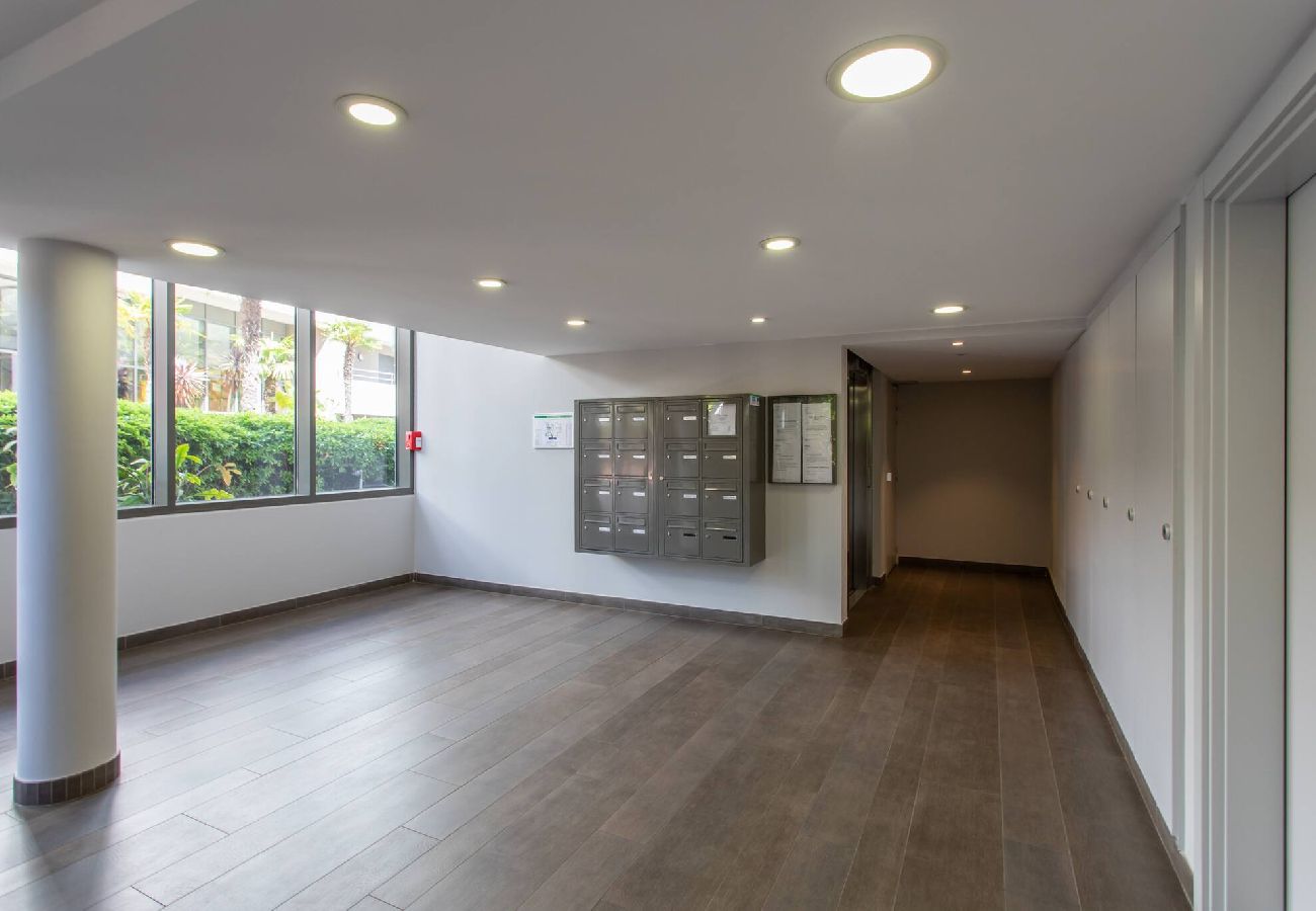 Residence in Cannes - C2 Lagarde