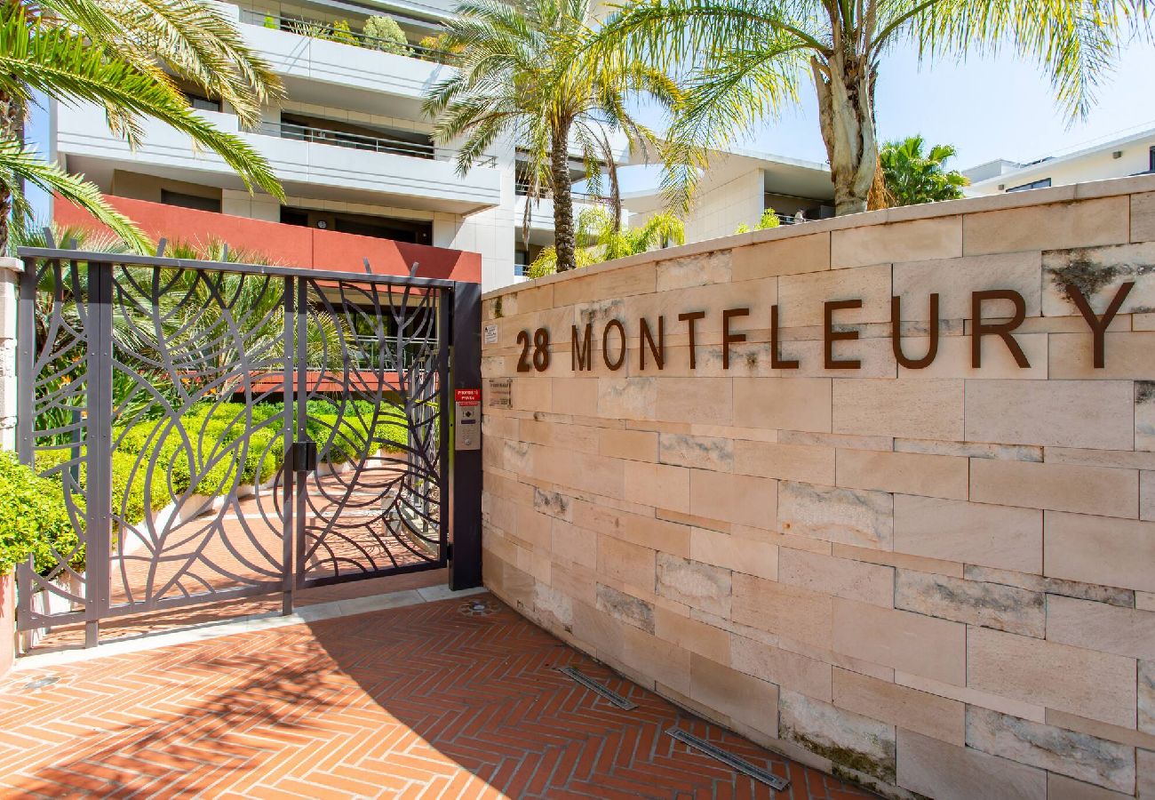 Residence in Cannes - C2 Lagarde