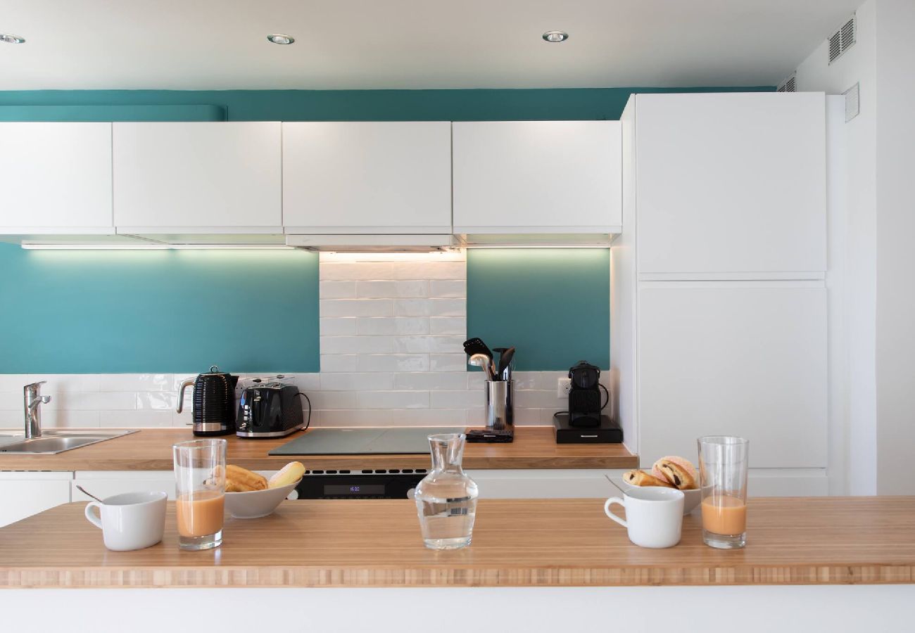 Residence in Cannes - C7 Taylor