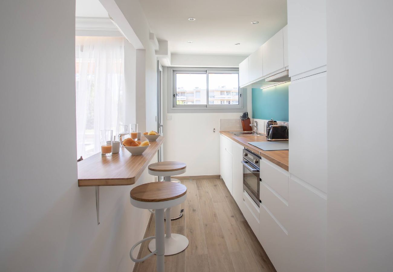 Residence in Cannes - C7 Taylor