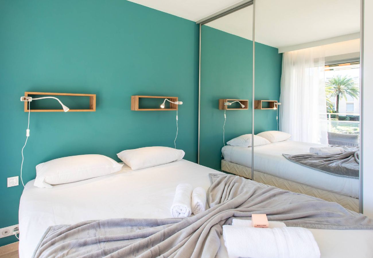 Residence in Cannes - C7 Taylor