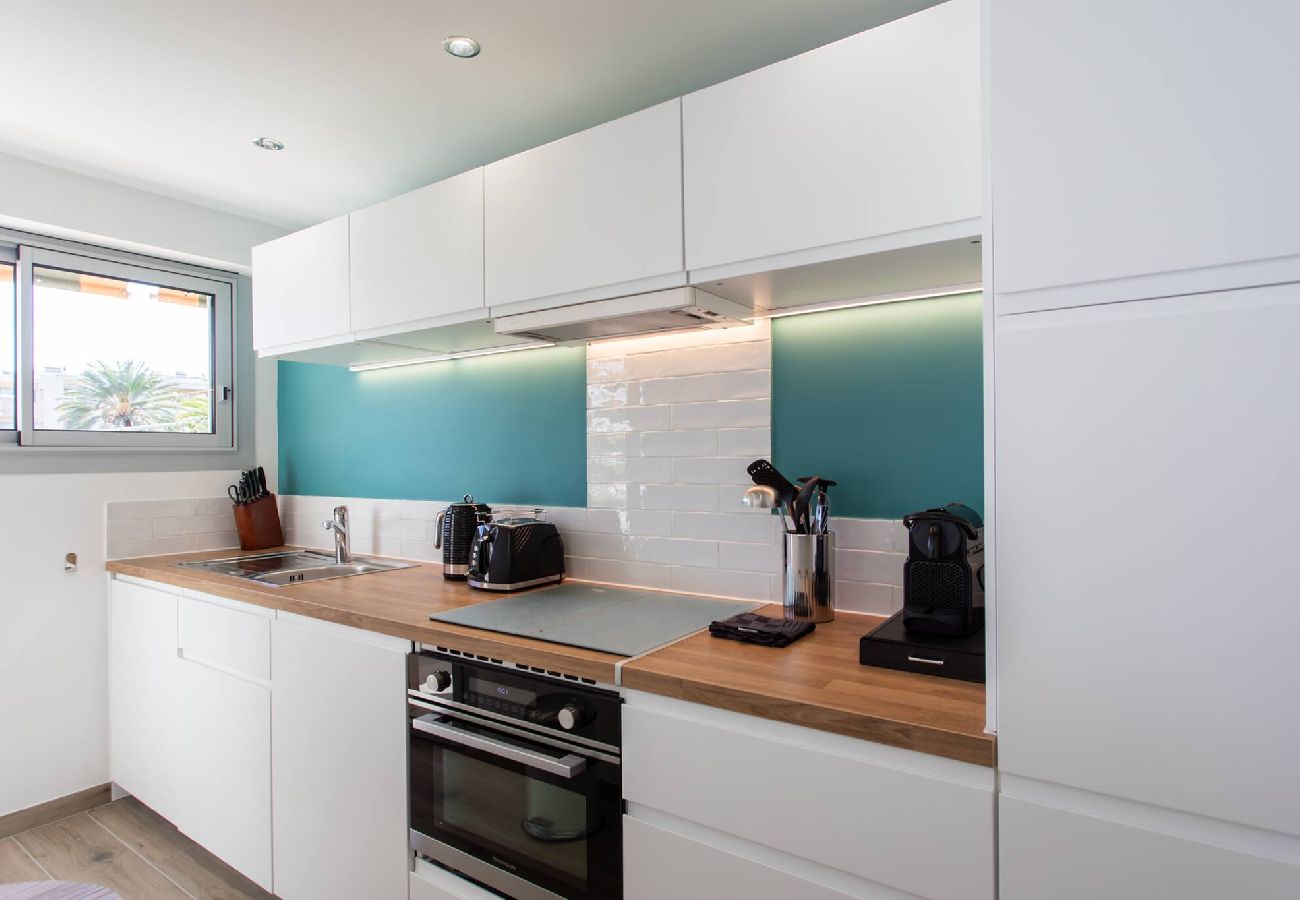 Residence in Cannes - C7 Taylor