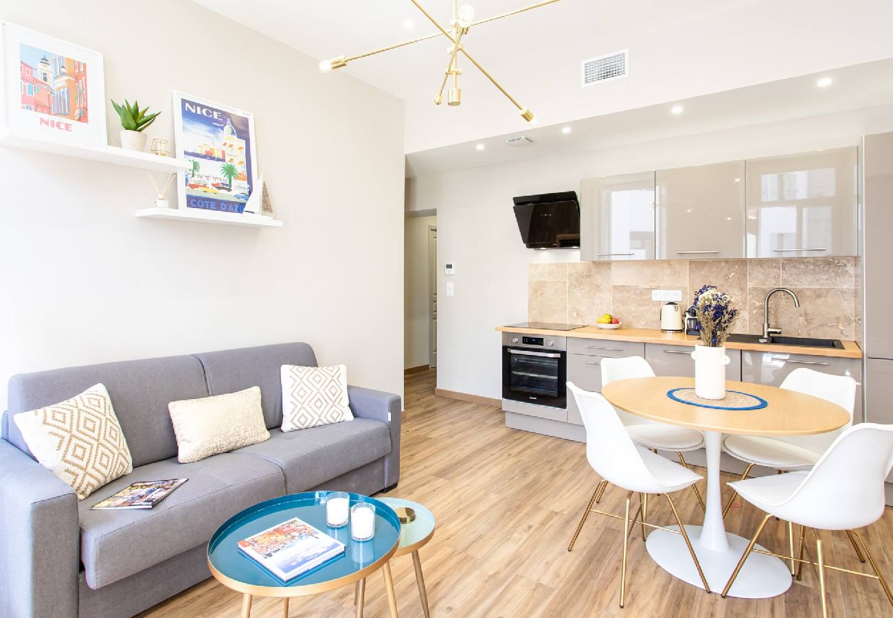 Apartment in Nice - L19 Jalloul