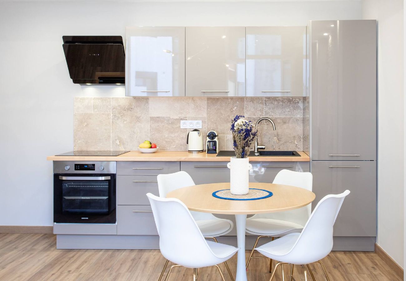 Apartment in Nice - L19 Jalloul