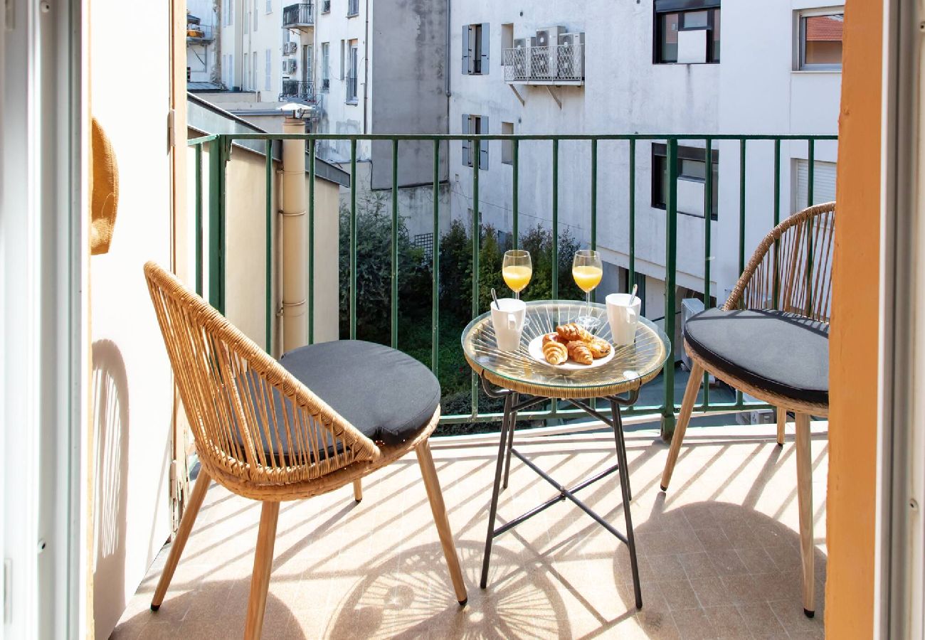 Apartment in Nice - L19 Jalloul