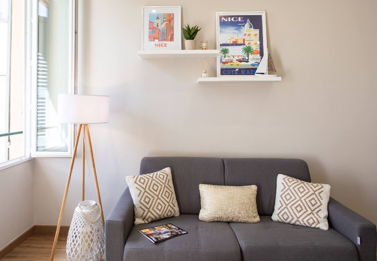 Apartment in Nice - L19 Jalloul