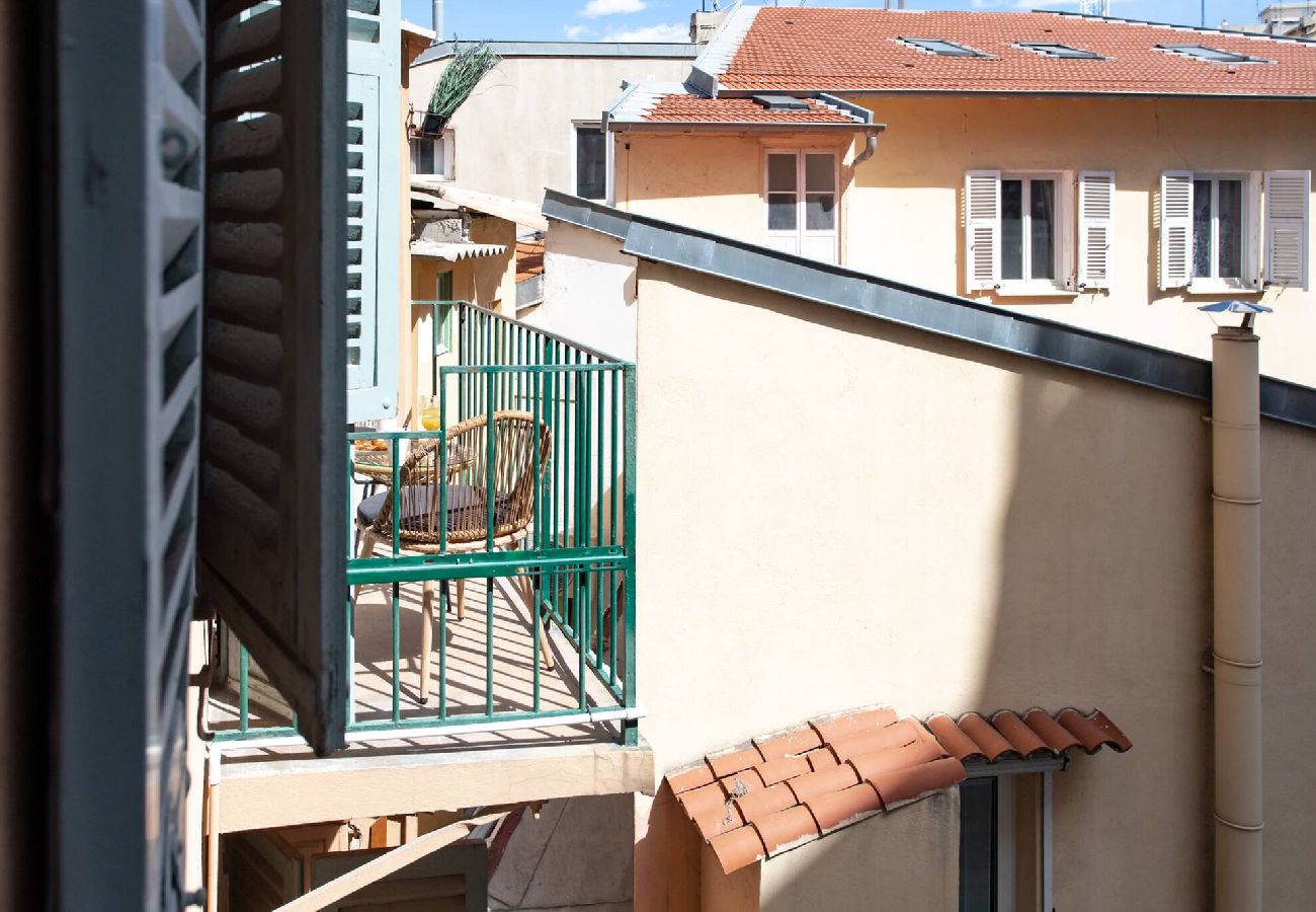 Apartment in Nice - L19 Jalloul