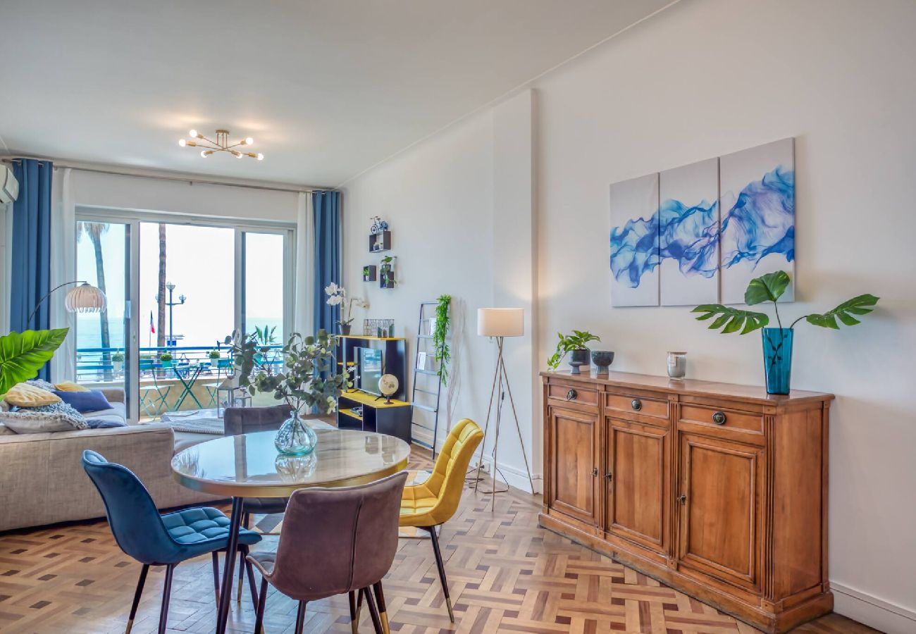 Apartment in Nice - L14 Petit