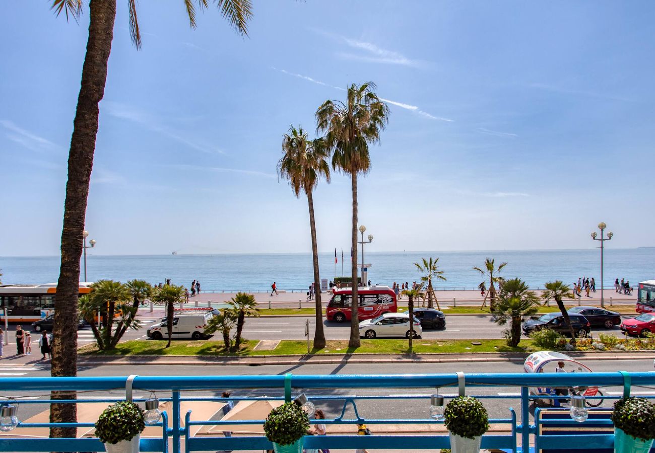 Apartment in Nice - L14 Petit