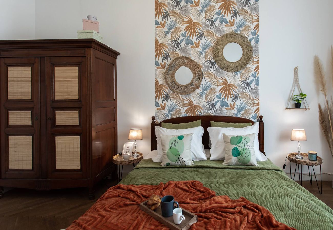 Apartment in Nice - L14 Petit