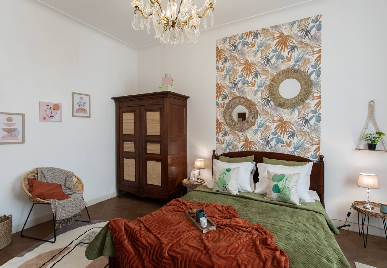 Apartment in Nice - L14 Petit