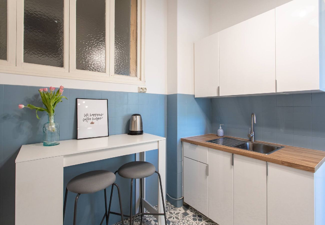 Apartment in Nice - L14 Petit